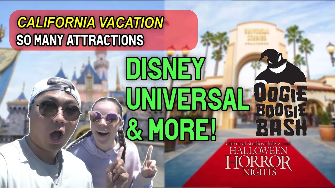 ANNOUNCEMENT: Big Vacation Plans & Upcoming Videos