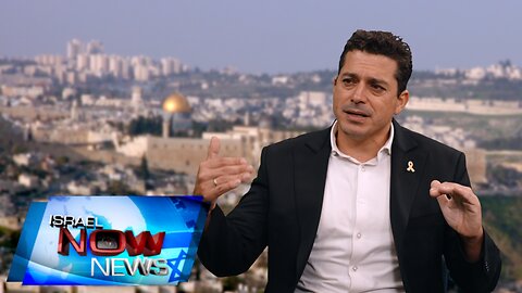 Israel Now News - Episode INN 517 - Minister Amichai Chikli