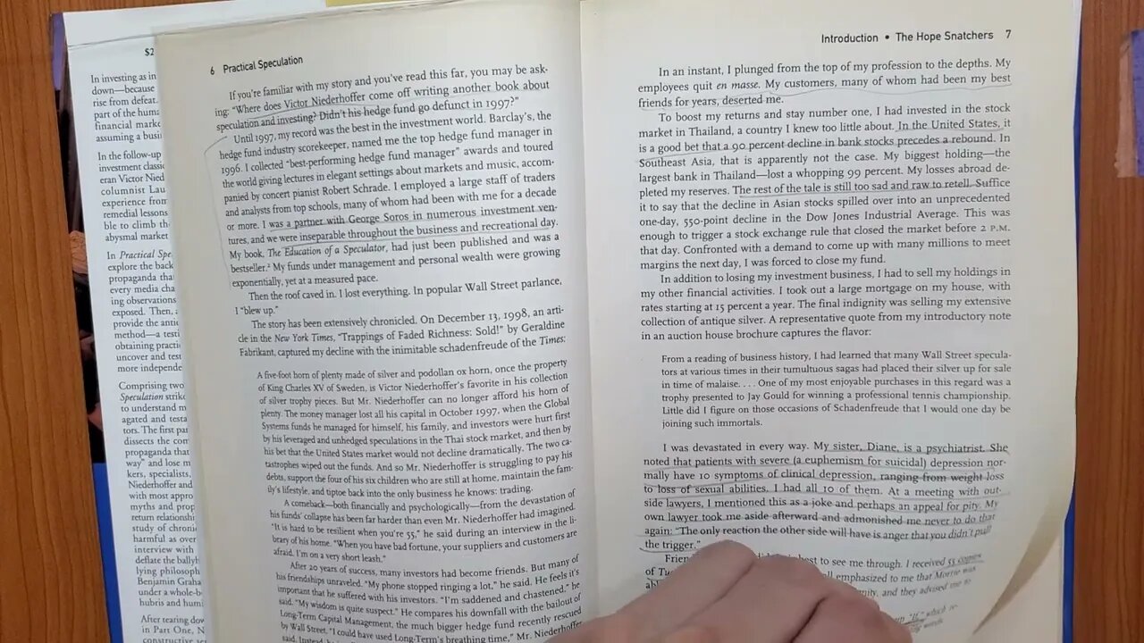 Practical Speculation 002 by Victor Niederhoffer, Laurel Kenner 2003 Audio/Video Book S002