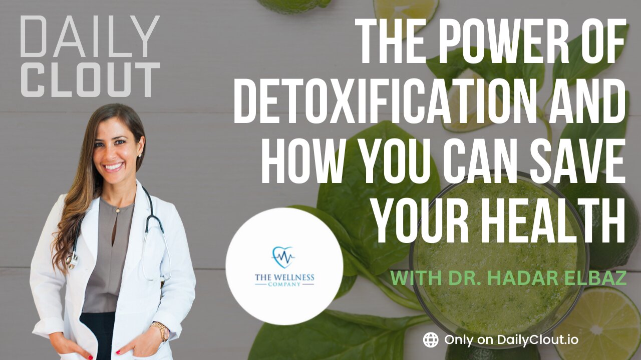 The Power of Detoxification and How You Can Save Your Health