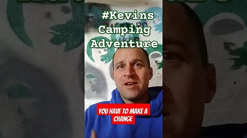 Whan you realize... you have to make a name change. #stealthcampingalliance #shorts #camping
