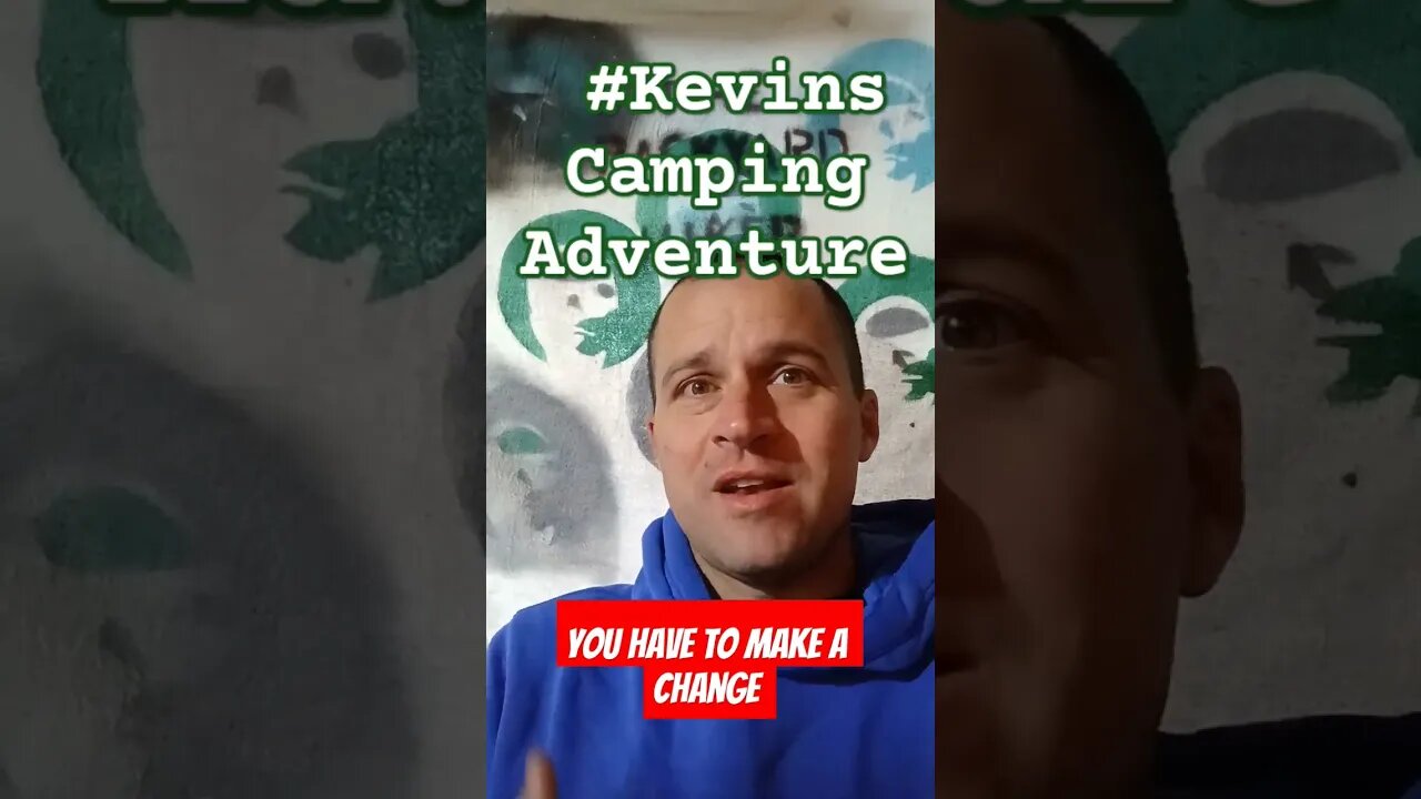 Whan you realize... you have to make a name change. #stealthcampingalliance #shorts #camping