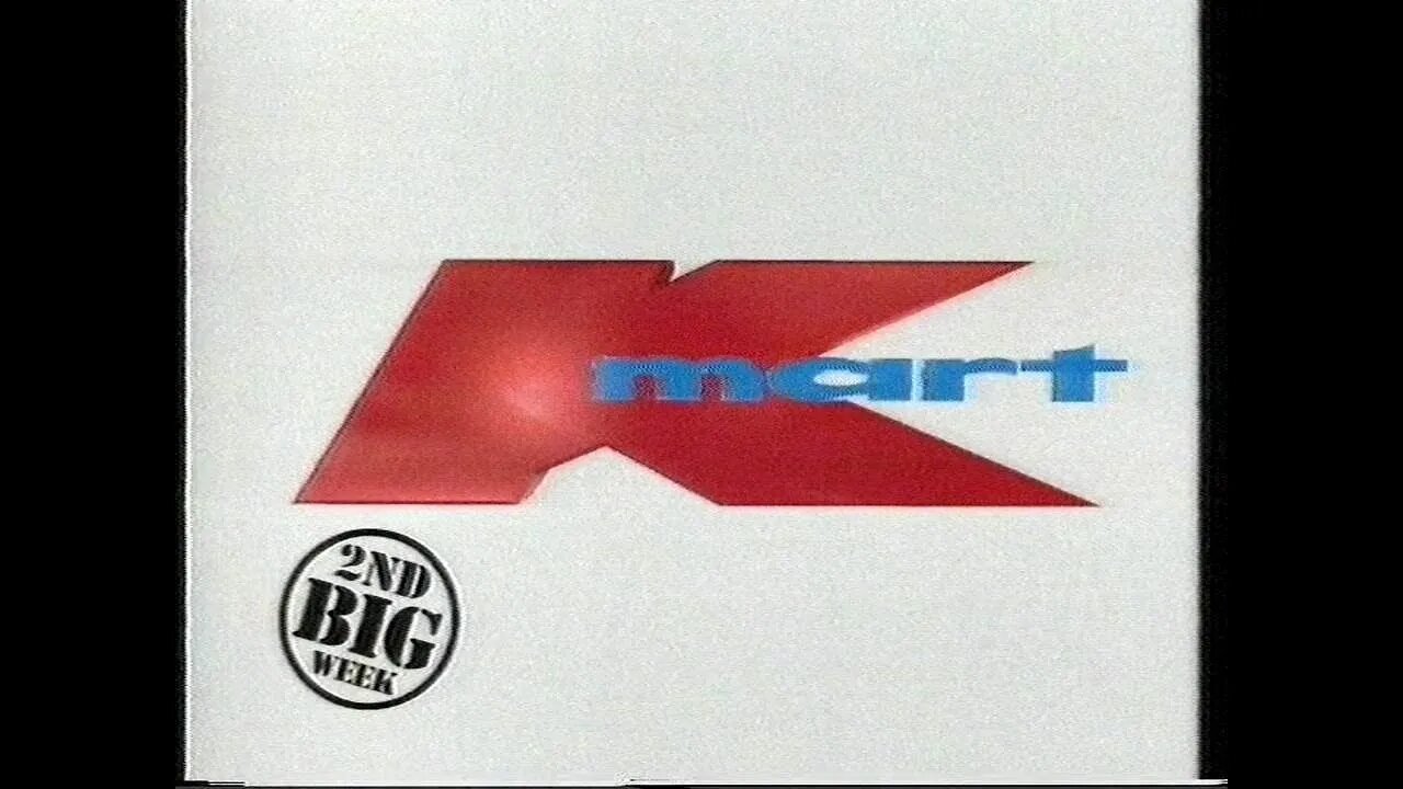 TVC - Kmart Australia: The Sale 2nd Big Week December 1991