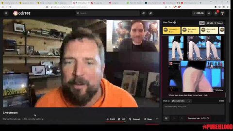 🧂Replay of Salty Cracker's Interview with Owen Benjamin 7-14-2022