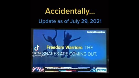 Which accidentally own