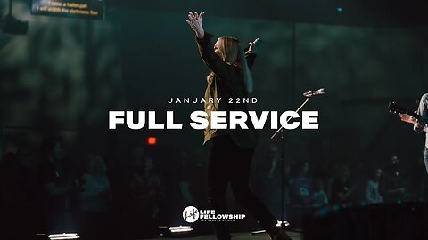 Join Us Live at Life Fellowship | 9AM