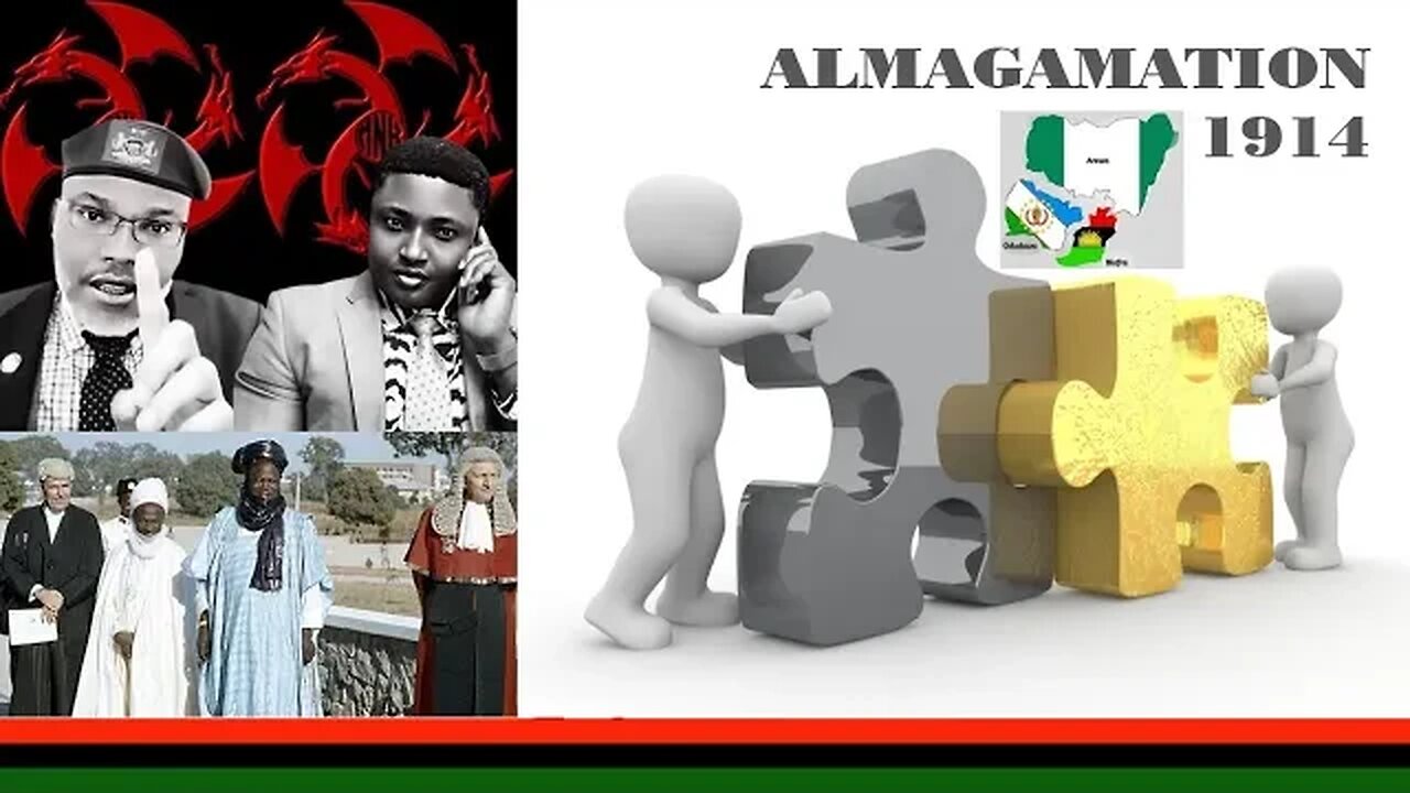 ALMAGAMATION 1914 || BIAFRANS ARE RISEN AND READY TO GO! || BRGIE LIVE UPDATE || MAY 4, 2023
