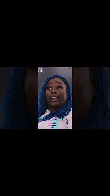 South Dallas Keke supports Sha'carri Richardson BOYCOTT of white media!