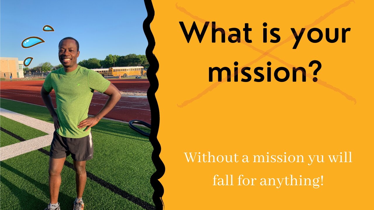 What is your mission?