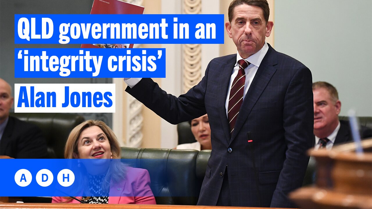 ‘Unacceptable’: Palaszczuk government dodges committee vote | Alan Jones