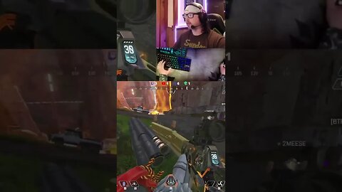 Fanatik smells a rat... #apexlegends #apexranked #shorts #betterthanthebest #gaming