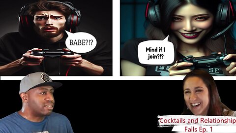 Top 3 Relationship Advice Stories of the Week! Cocktails and Relationship Fails Episode 1