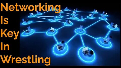 Networking is Key In Wrestling #indywrestling #wrestling #wrestlingopen #networking