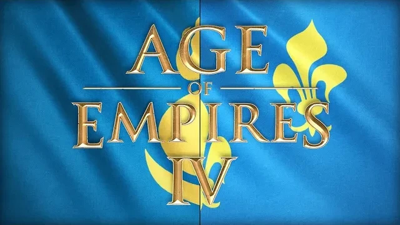 CrackedyHere (Mongols) vs JANERof PUNK ROCK (French) || Age of Empires 4 Replay