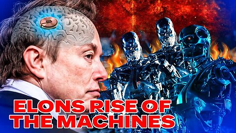 IT'S HAPPENED! HUMANS HAVE MERGED WITH MACHINES..ELON'S NEURALINK IS ACTIVATED!