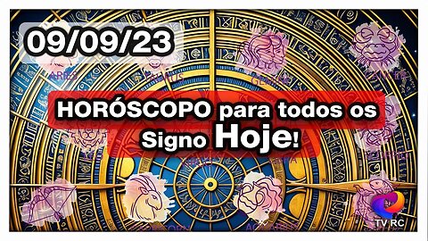 HORÓSCOPO DO DIA - SÁBADO 09 DE SETEMBRO | 𝑫𝒊𝒓𝒄𝒆 𝑨𝒍𝒗𝒆𝒔