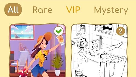 ART MASTER COLORING BOOK 📖 -- FRANSISCA SIM