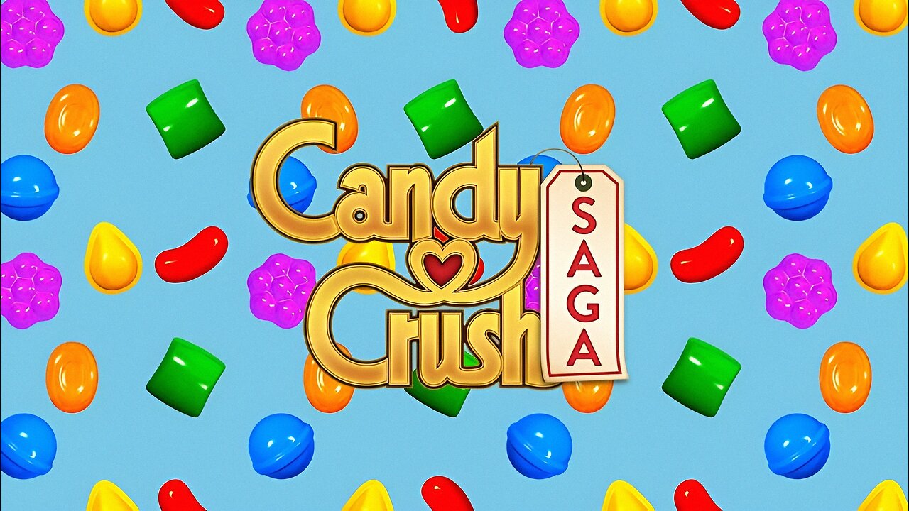 Candy Crush Saga: Level 2