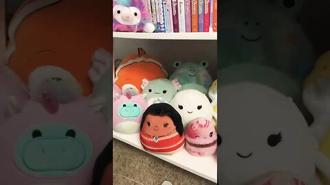 All of my squishmallows