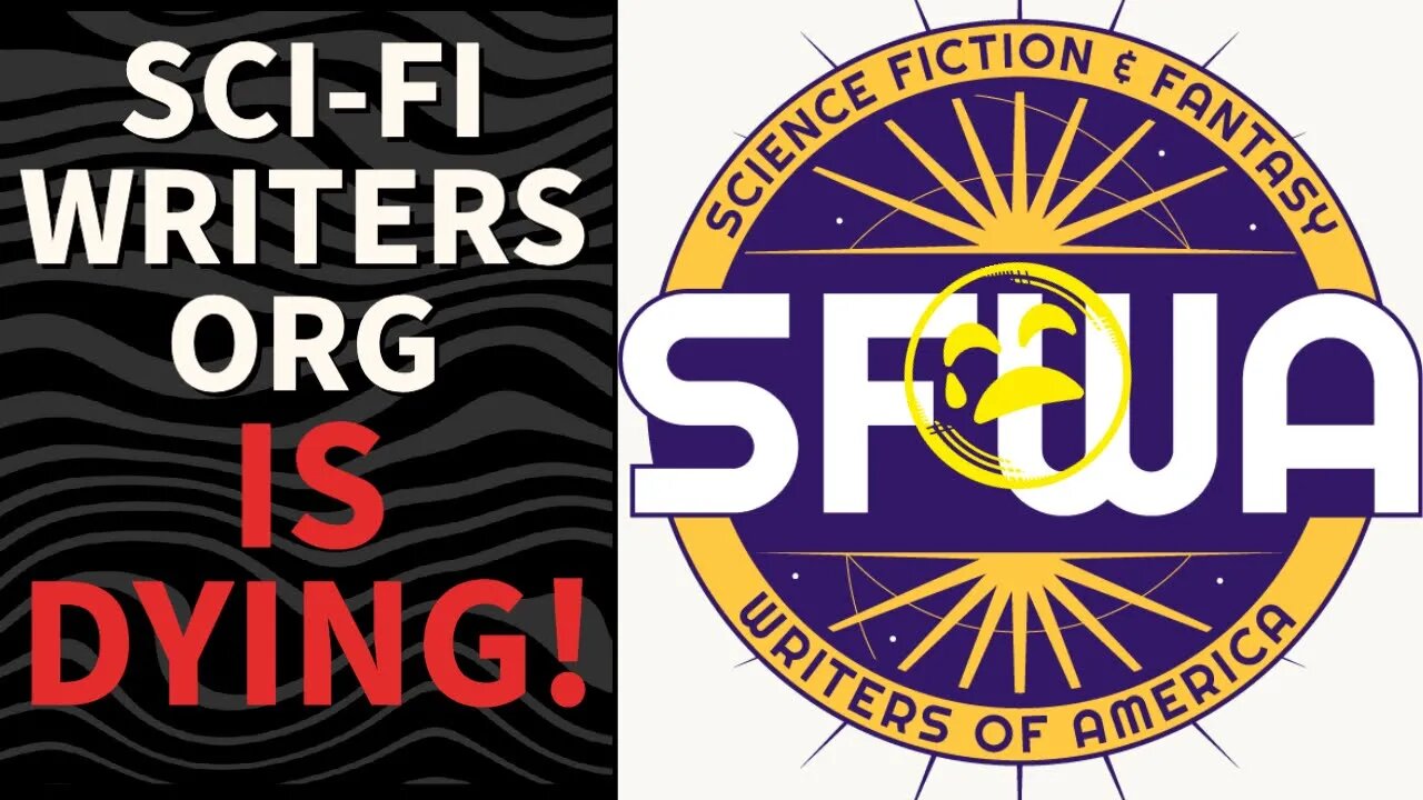 INSIDER INFO: Private SFWA Business Meeting Reveals Writers' Club Is DESPERATE and DYING!