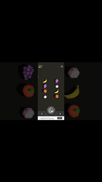 Match 3D - Level 001