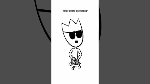 Justin Babu. Original Audio: @sandarusathsaramusic #animation #funny #sayleanimations #shorts