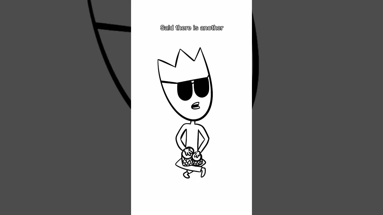 Justin Babu. Original Audio: @sandarusathsaramusic #animation #funny #sayleanimations #shorts