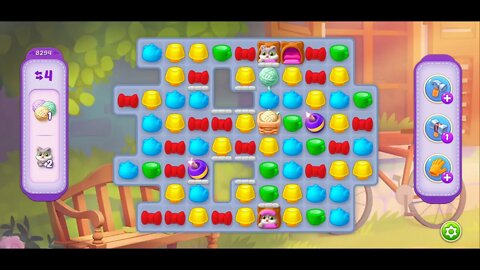 Playrix Homescapes Gameplay Walkthrough Level 8294