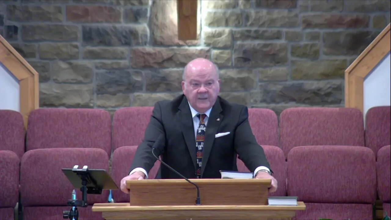 11AM Sunday Service - March 5, 2023