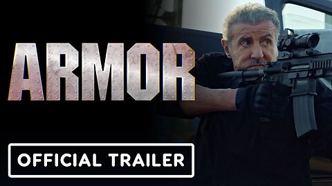 Armor Official Trailer