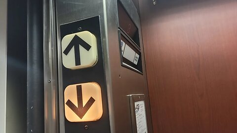 1987 Dover Impulse Hydraulic Elevators at 7422 Carmel Executive Park (Charlotte, NC)