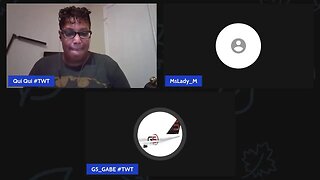 Special Live W/a VERY Special Guest #TWT