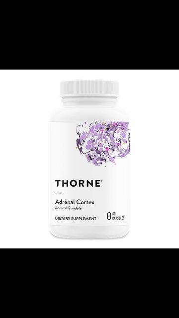 ADRENAL CORTEX ROCKS!