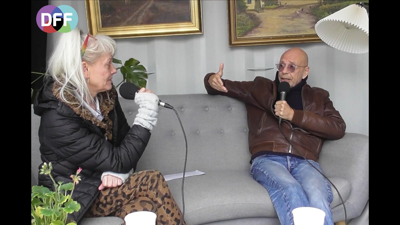 I Samtale. Episode 17. Med Bosse Hall Christensen