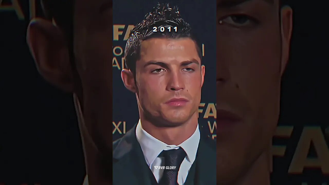 Perubahan Cristiano Ronaldo dari 2013 - 2022#shorts