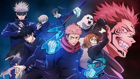 Jujutsu kaisen s1 episode 1 full dubbed in english