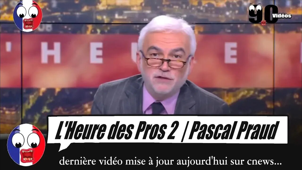 L'Heure des Pros 2 du 16 11 2022 | Pascal Praud