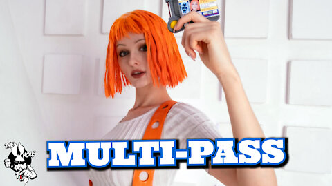 MULTI PASS - the Whole Tip Daily