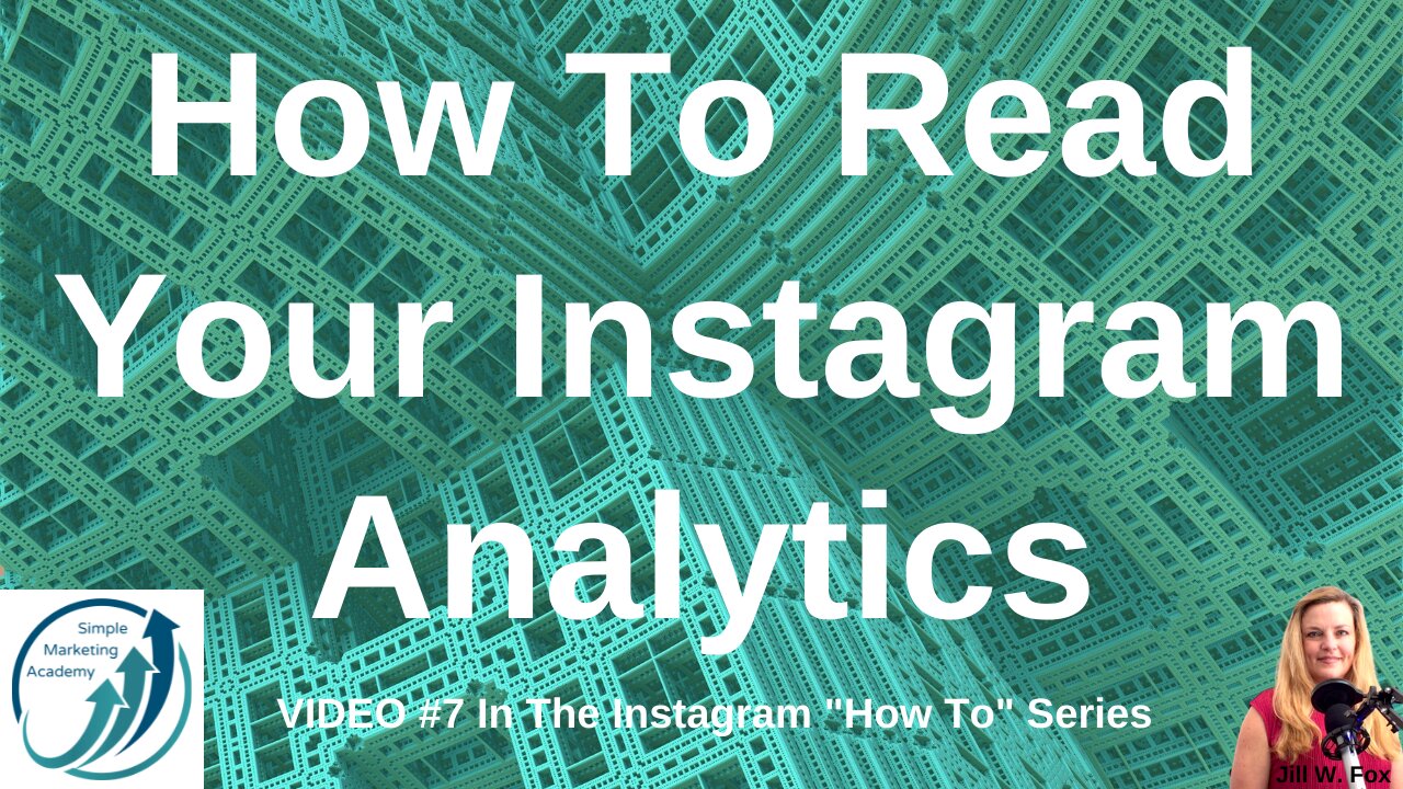 How To Read Your Instagram Analytics