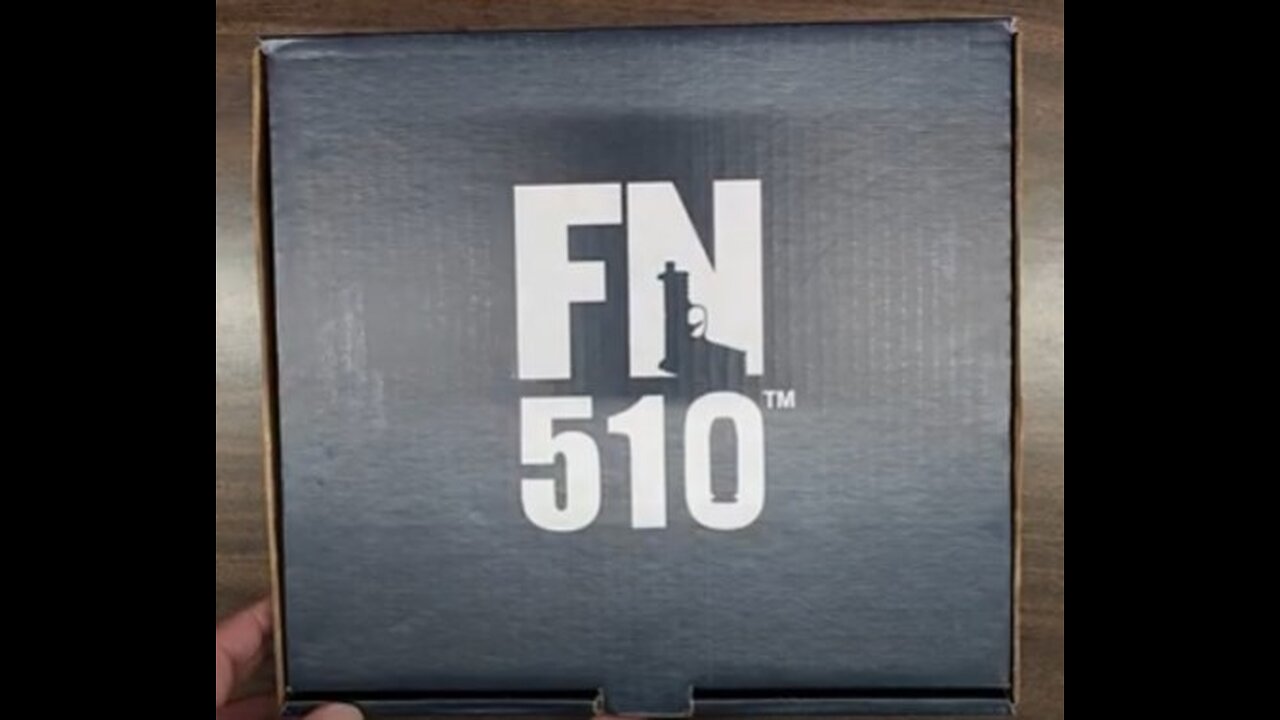 new FNH FN510 10mm the new 10mm you want to shoot