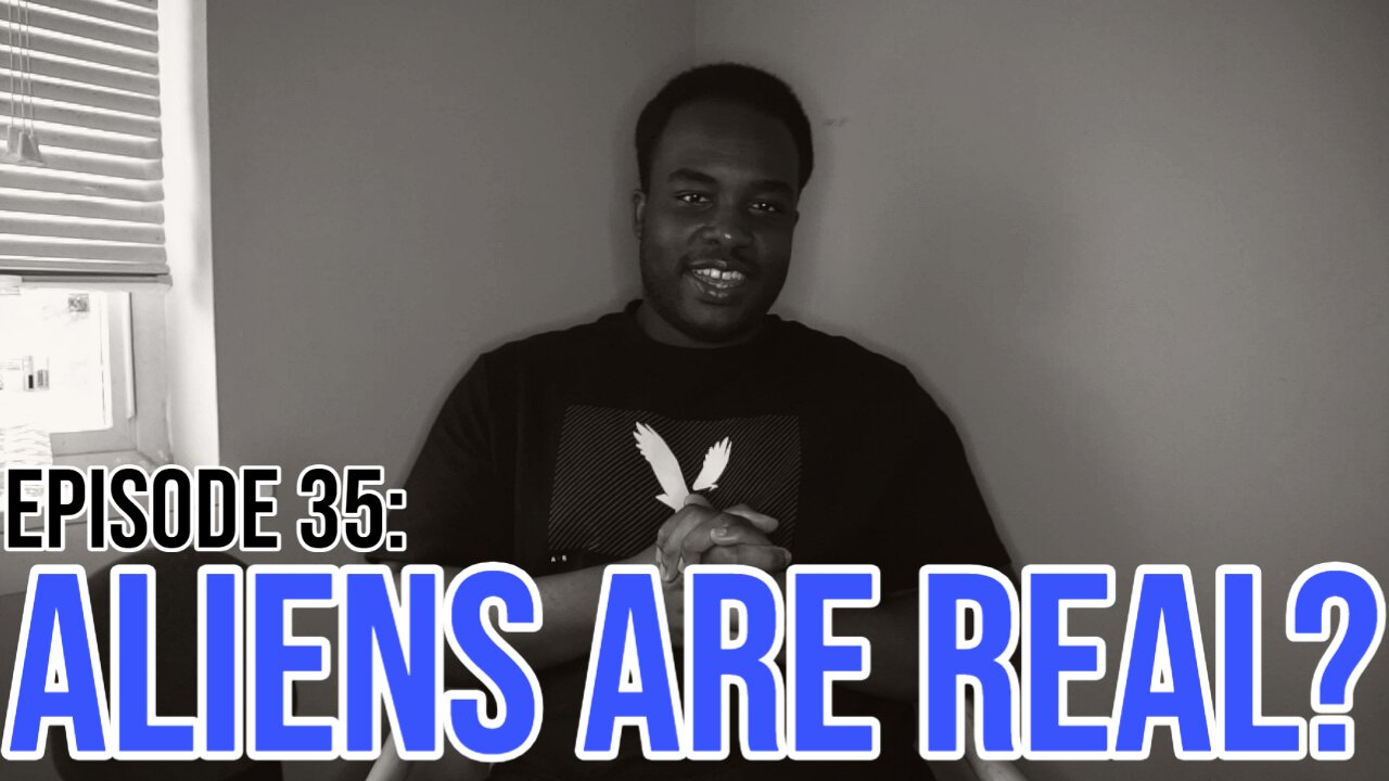 Hate It Or Love It Podcast - Episode 35: Aliens Are Real?
