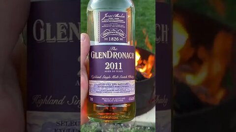 Glendronach 2011 Matured in Pedro Ximenez Casks