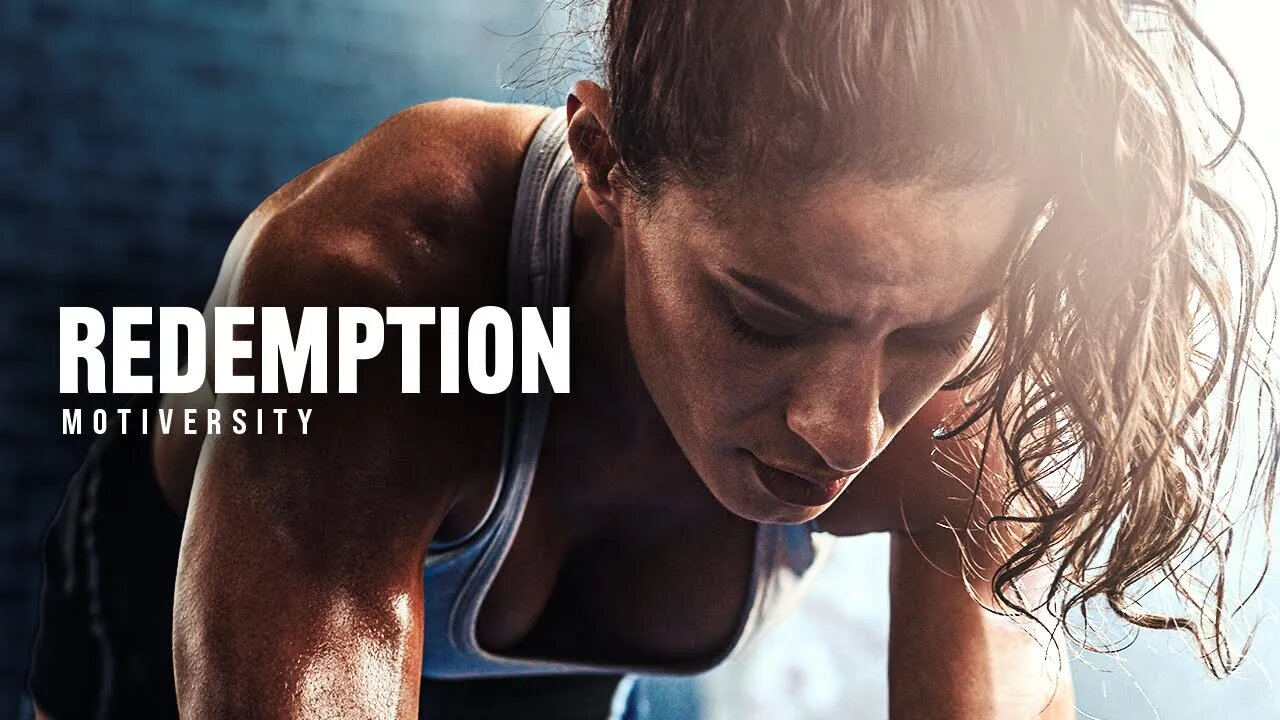 BACK FOR REDEMPTION - Powerful Motivational Speech