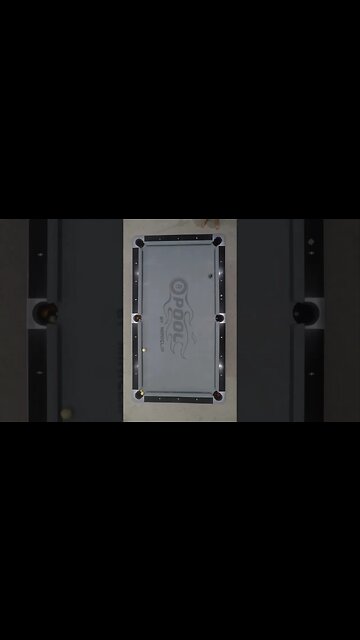 Why make it easy when you can make it difficult! 😂🎱 #shorts #billiards #8ballpool