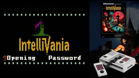 IntelliVania (Mattel Intellivision)