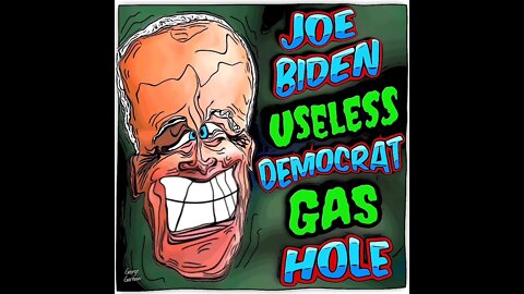 Joe Biden Gas Hole