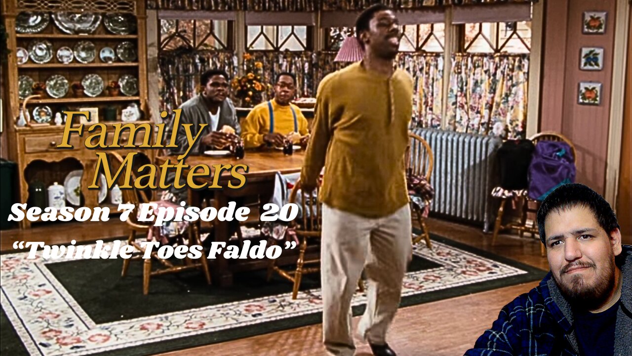 Family Matters | Season 7 Episode 20 | Reaction