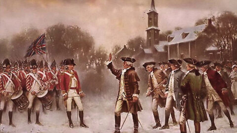 Is Colorado gonna be our modern day Lexington & Concord battle? .......
