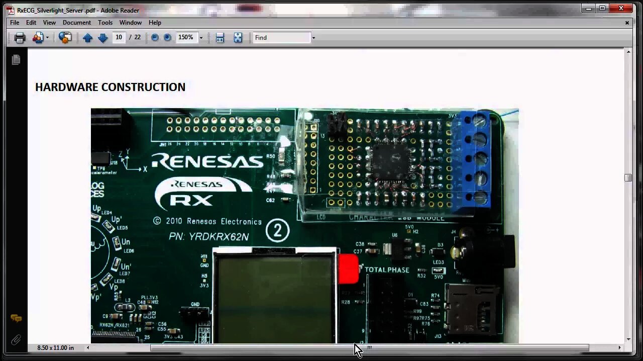 EEVblog #174 - Renesas RX Design Contest Winners