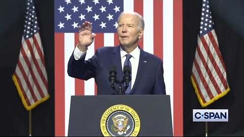 Biden Snaps At Climate Activist: Shush Up!